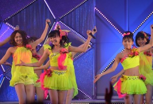 「TOKYO IDOL FESTIVAL 2013」　SUPER☆GiRLS