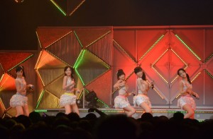 「TOKYO IDOL FESTIVAL 2013」　東京女子流