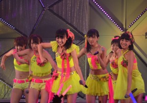 「TOKYO IDOL FESTIVAL 2013」　SUPER☆GiRLS
