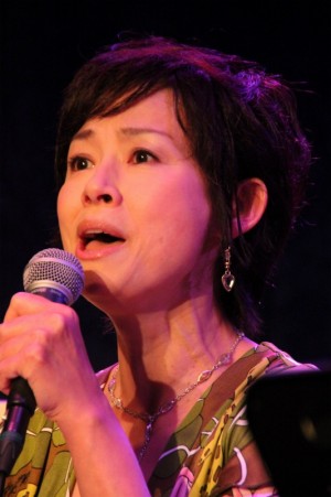 土居裕子、『テン・ミリオン・マイルズ』製作発表