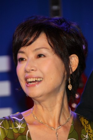 土居裕子、『テン・ミリオン・マイルズ』製作発表