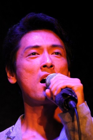 戸井勝海、『テン・ミリオン・マイルズ』製作発表