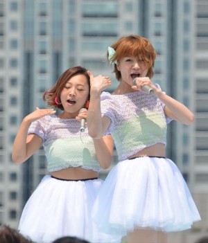 「TOKYO IDOL FESTIVAL 2013」　THE ポッシボー