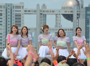 「TOKYO IDOL FESTIVAL 2013」　THE ポッシボー
