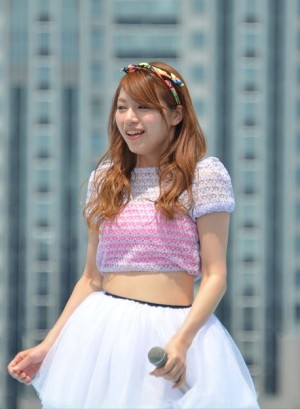 「TOKYO IDOL FESTIVAL 2013」　THE ポッシボー　諸塚香奈実