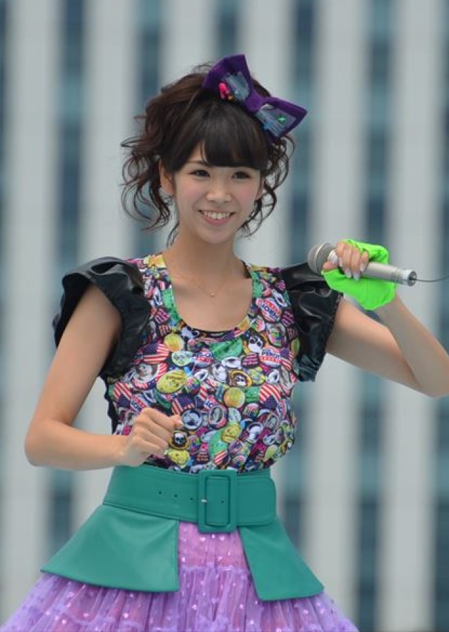 「TOKYO IDOL FESTIVAL 2013」AeLL