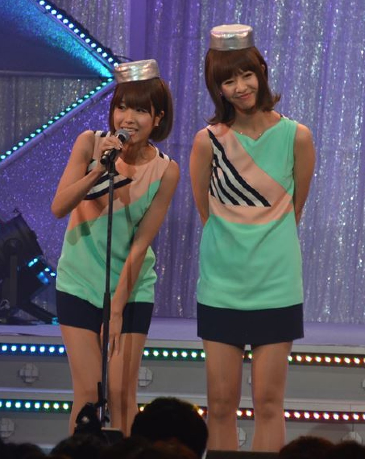 女性アイドル