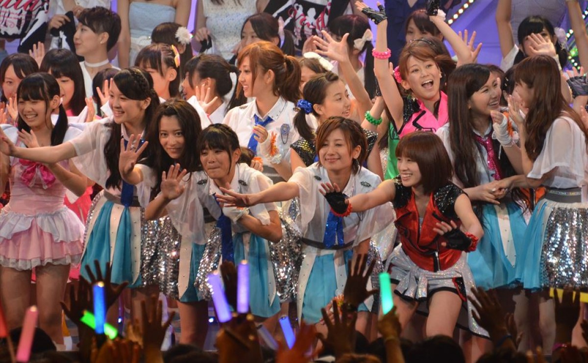 女性アイドル