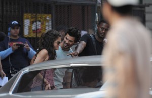 マリー・アヴゲロプロス、テイラー・ロートナー