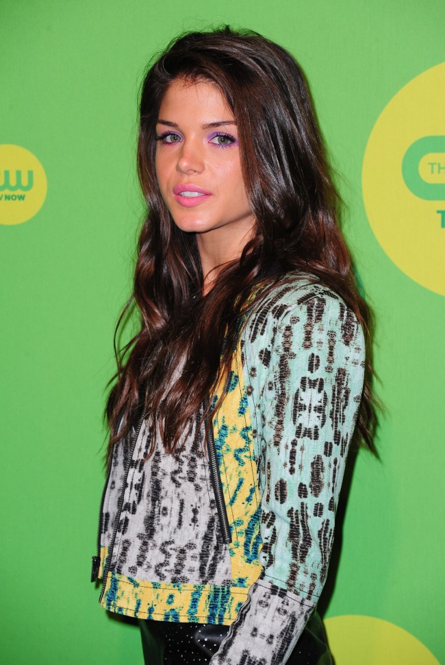マリー・アヴゲロプロス Marie Avgeropoulos