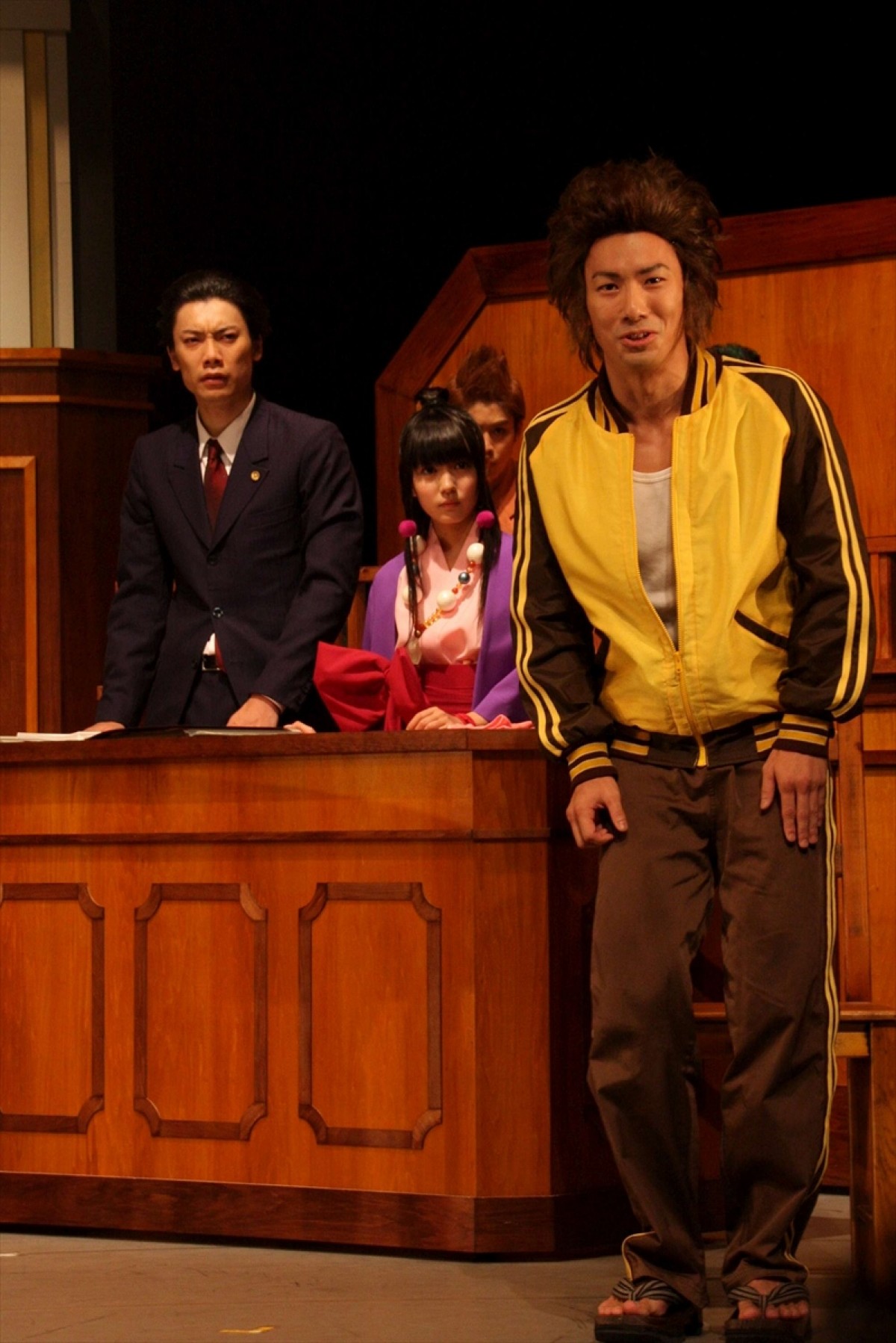 逆転裁判