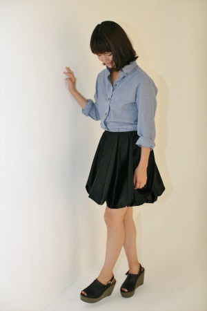 UULAオリジナルドラマ『I LOVE YOU』の第2話に主演する、多部未華子