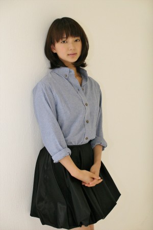 UULAオリジナルドラマ『I LOVE YOU』の第2話に主演する、多部未華子