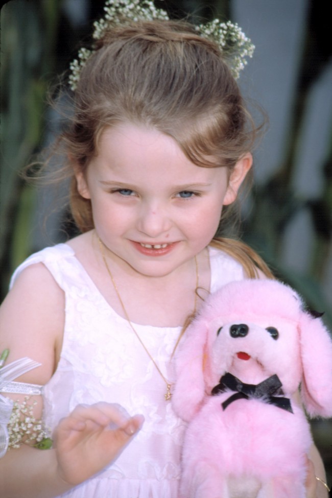 Abigail Breslin、アビゲイル・ブレスリン、7/29/2002