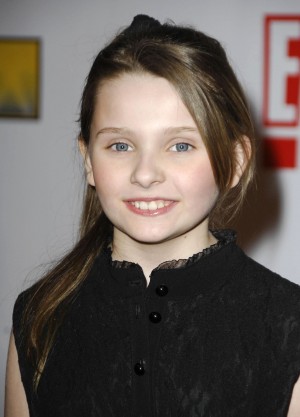 アビゲイル・ブレスリン（2007年、サンタモニカで行われたイベントにて）