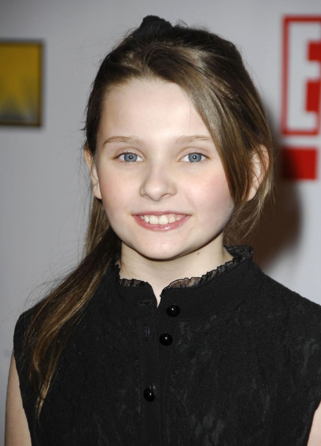 Abigail Breslin、アビゲイル・ブレスリン