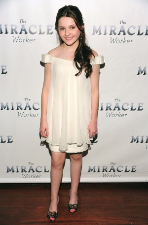 アビゲイル・ブレスリン（2010年、パーティーイベントにて）