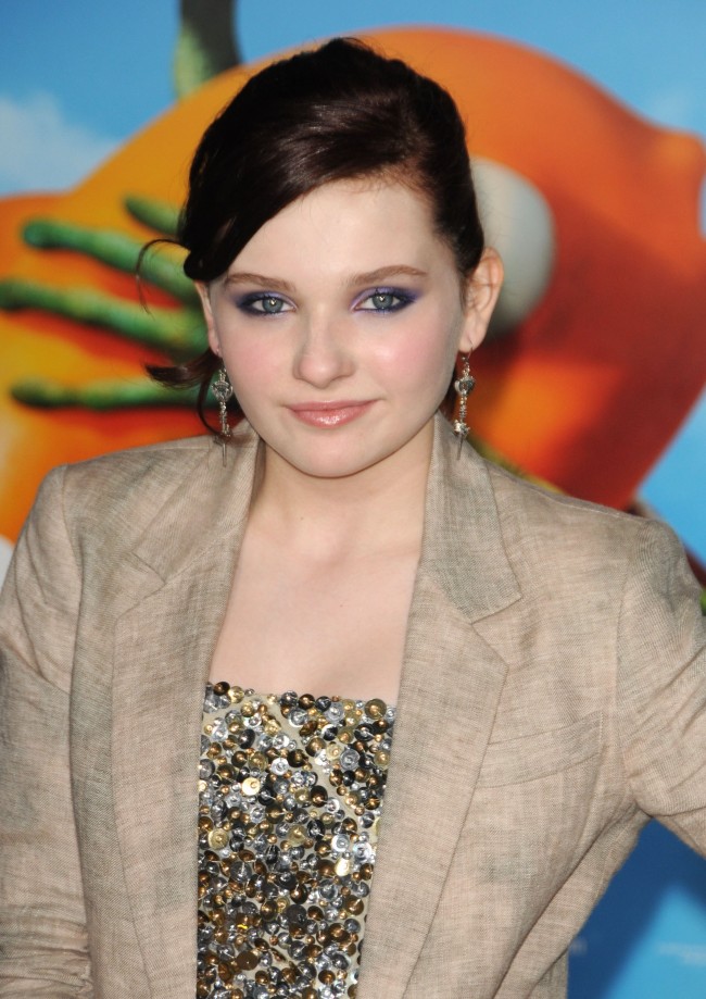 Abigail Breslin、アビゲイル・ブレスリン