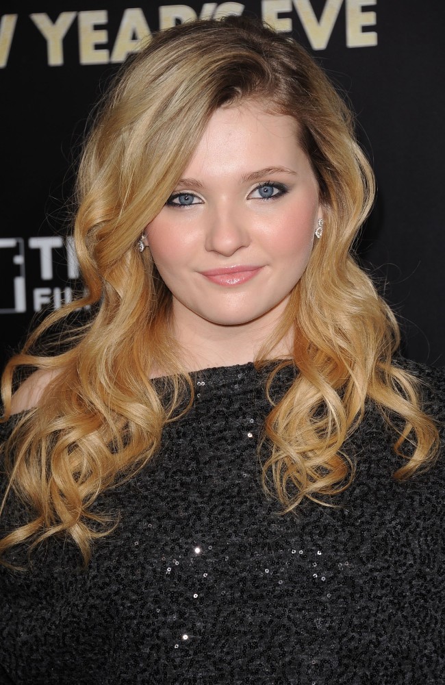 Abigail Breslin、アビゲイル・ブレスリン