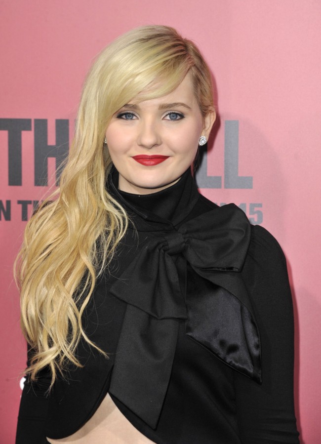 Abigail Breslin、アビゲイル・ブレスリン