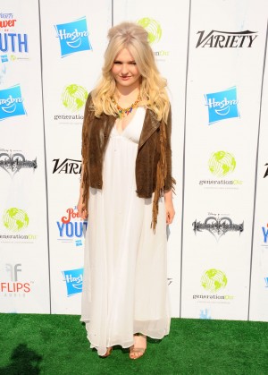 アビゲイル・ブレスリン（2013年7月27日に開催されたイベントにて）