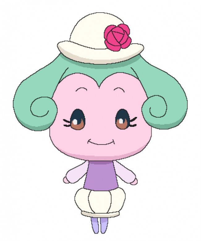 たまごっち 新シリーズ放送スタート 加藤英美里 斎藤千和が新キャラを担当 13年8月1日 写真 アニメ ニュース クランクイン