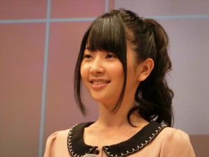 『ガイストクラッシャー』製作発表会見に出席した種田梨沙