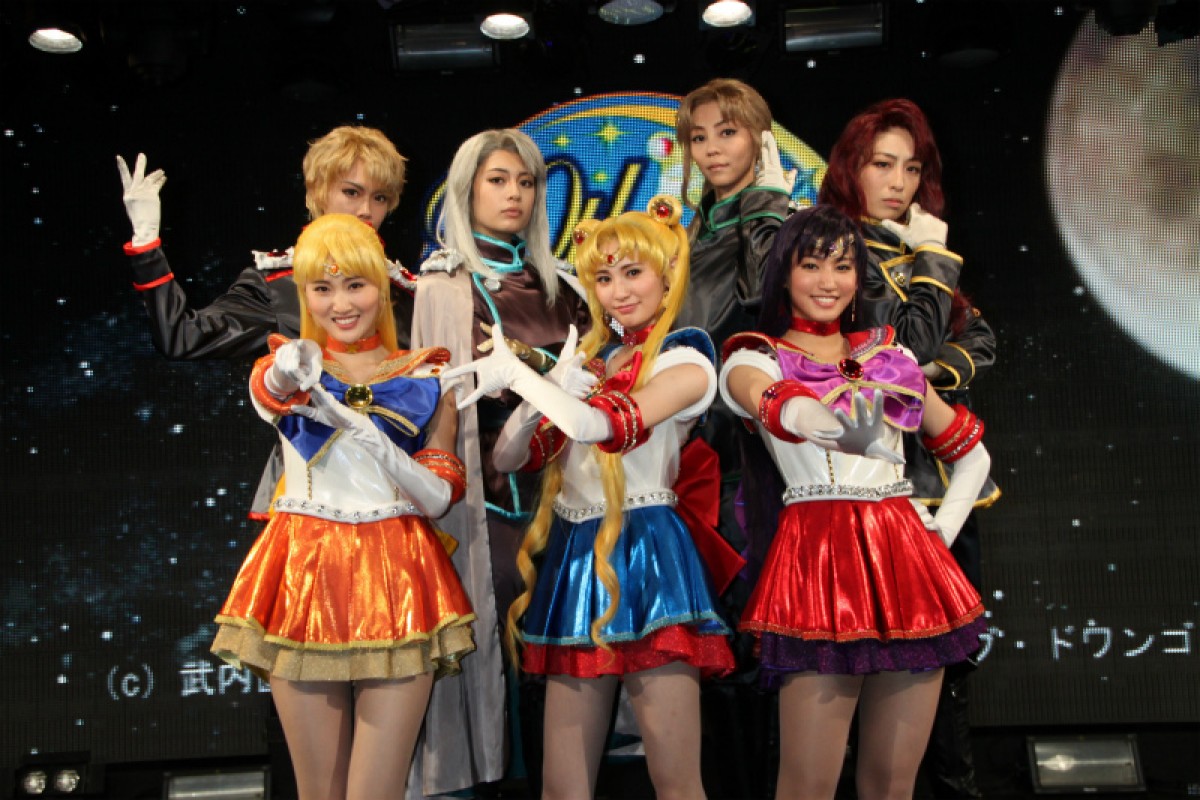 美少女戦士セーラームーン 新作アニメ ニコ動で全世界同時配信 13年8月4日 アニメ ニュース クランクイン 美少女戦士セーラームーン 新作アニメ ニコ動で全世界同時配信 13年8月4日 アニメ ニュース クランクイン