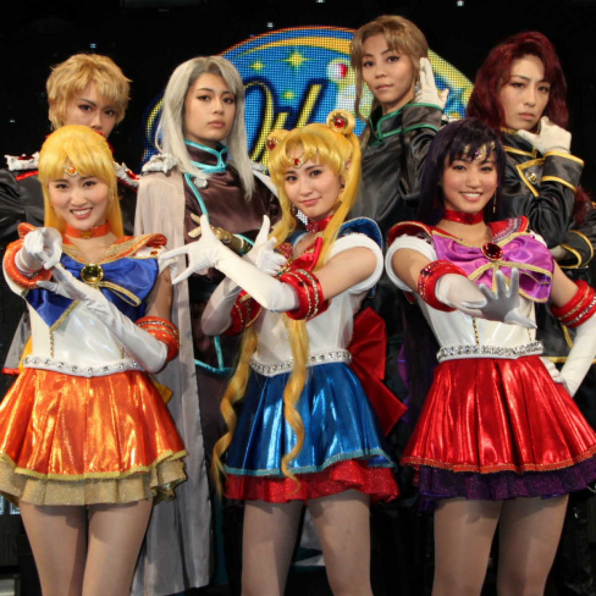 美少女戦士セーラームーン