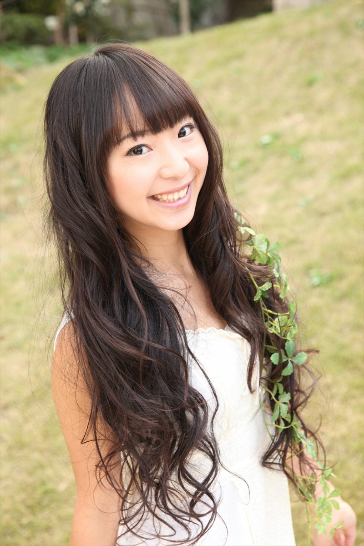 ワタモテ 声優 橘田いずみ 地声を封印して生きてきた と驚きの発言 13年8月5日 アニメ 特集 クランクイン