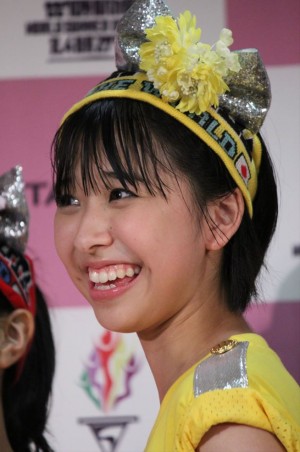 横浜日産スタジアムライブで6万人を集めたももいろクローバーZ・玉井詩織