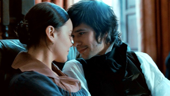 ブライト・スター いちばん美しい恋の詩、ベン・ウィショー Ben Whishaw
