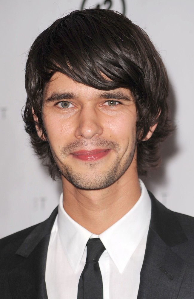 ベン・ウィショー Ben Whishaw