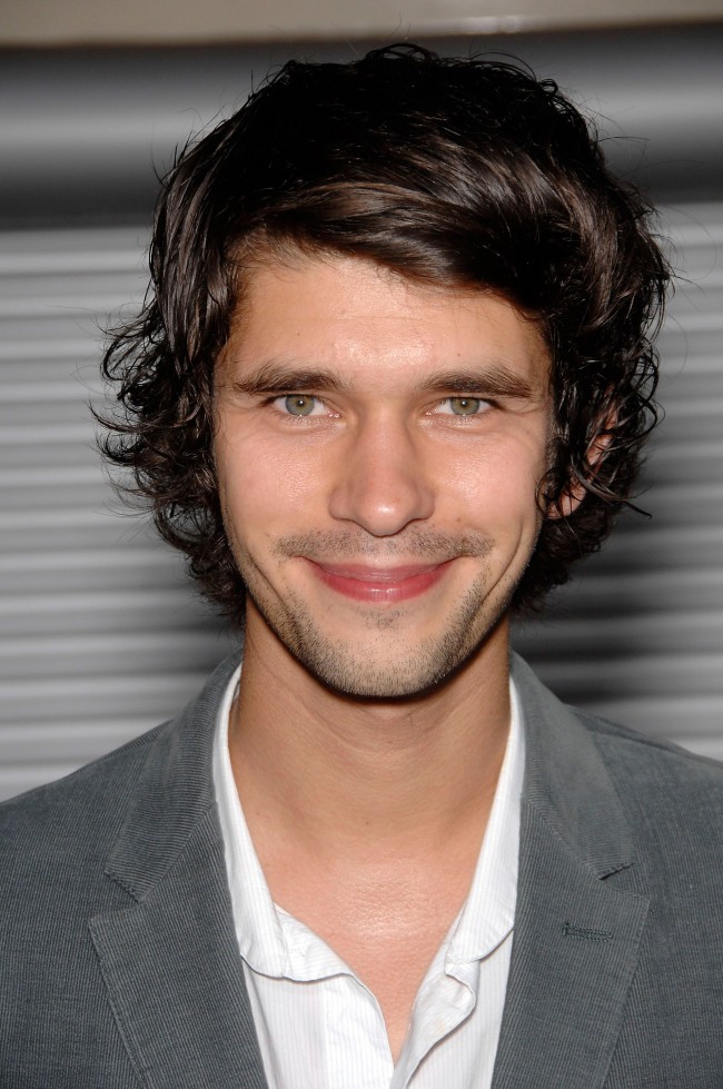 ベン・ウィショー Ben Whishaw