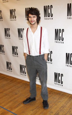 ベン・ウィショー