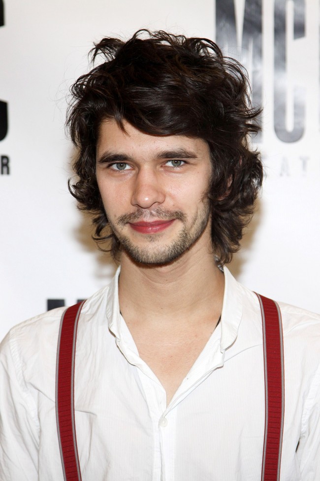 ベン・ウィショー Ben Whishaw