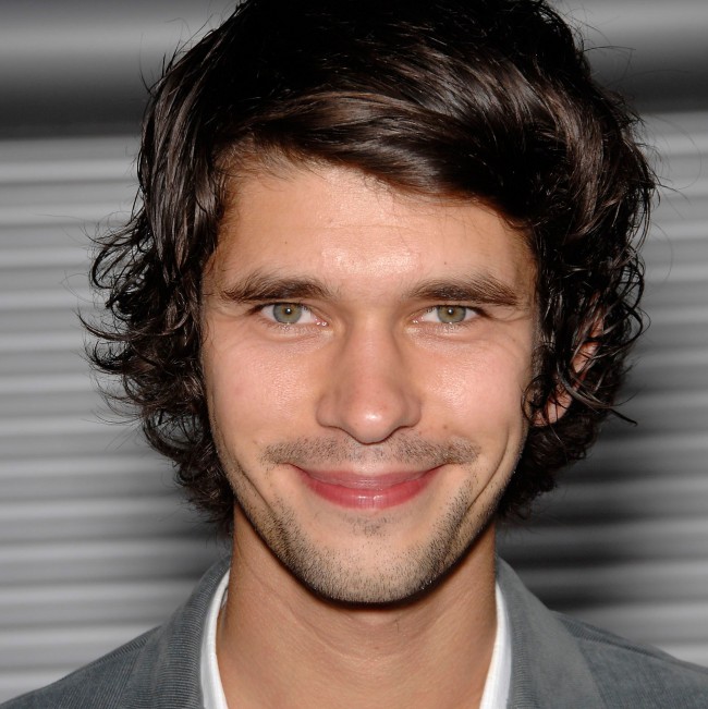 ベン・ウィショー Ben Whishaw