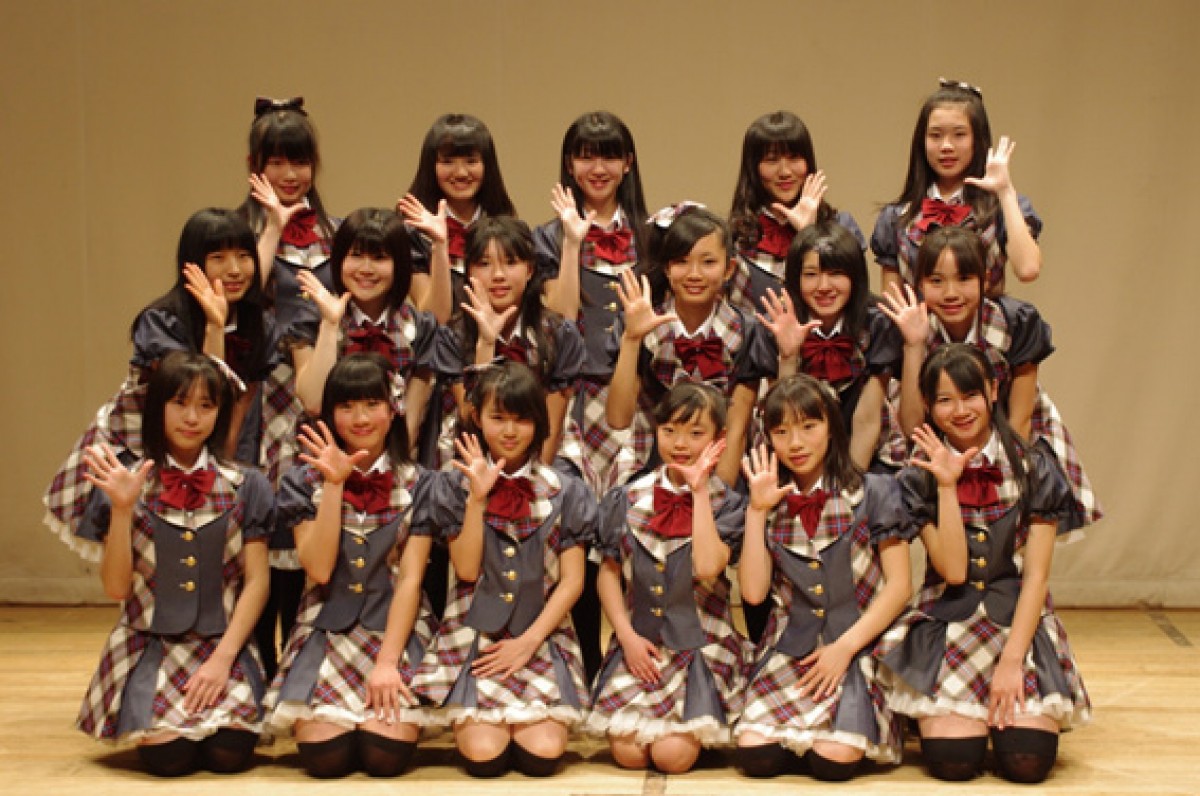 女性アイドル