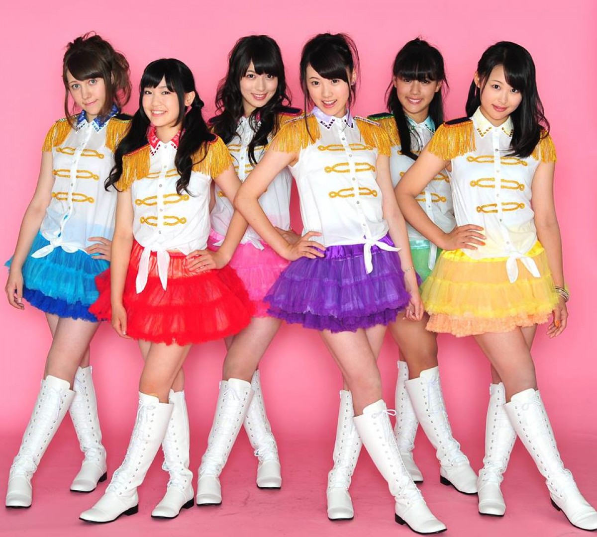 女性アイドル