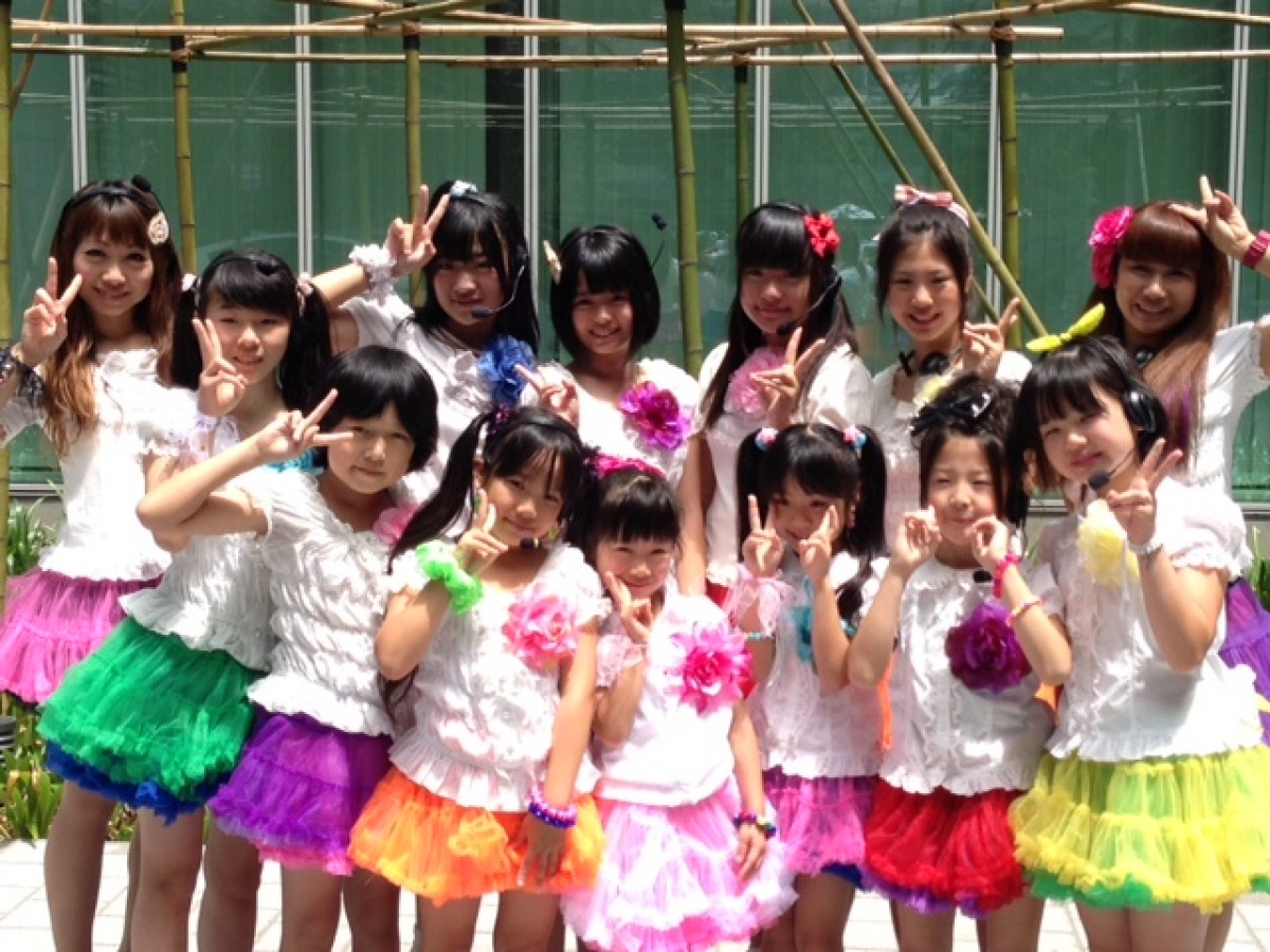 女性アイドル