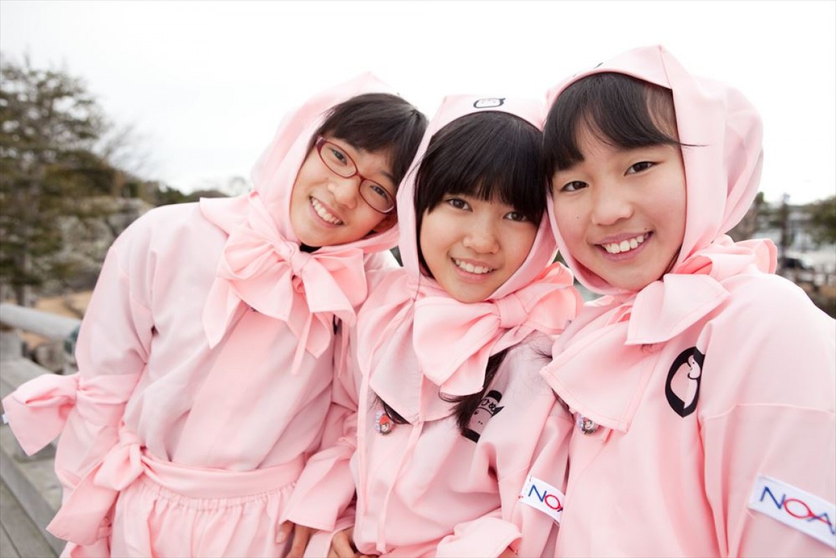 女性アイドル