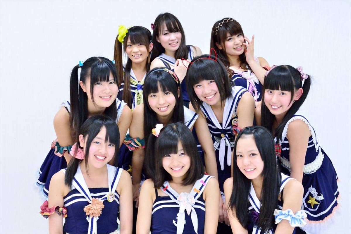 女性アイドル