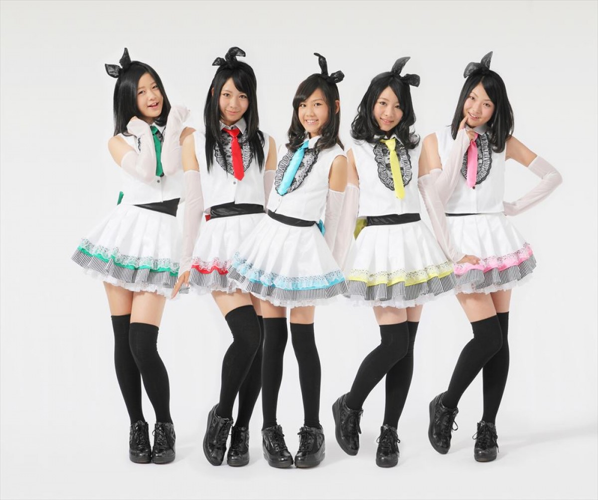 女性アイドル