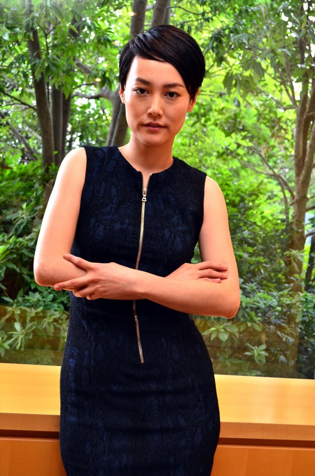 ハリウッド進出7年目の菊地凛子 心が折れた時はタモリのマインドでgo 13年8月8日 映画 インタビュー クランクイン ハリウッド進出7年目の菊地凛子 心が折れた時はタモリのマインドでgo 13年8月8日 映画 インタビュー クランクイン
