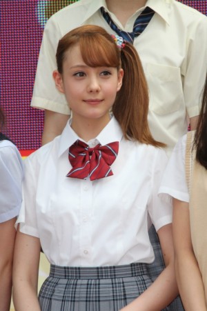 トリンドル玲奈