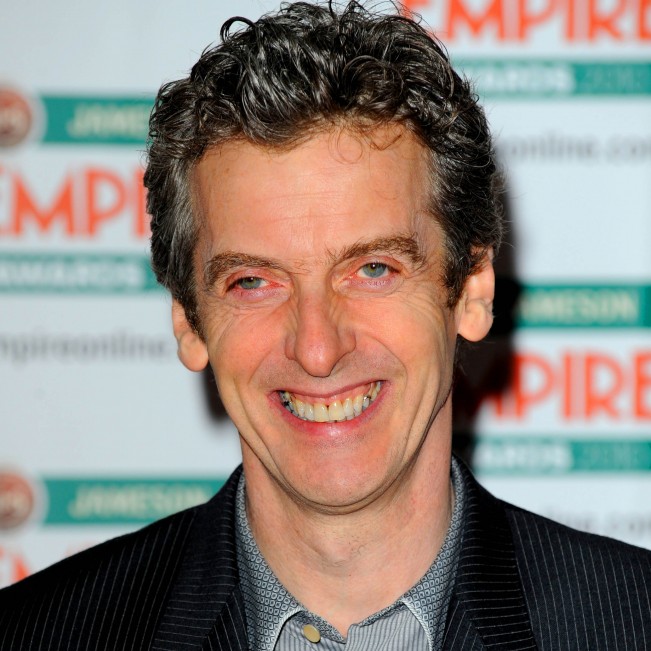 ピーター・キャパルディ、Peter Capaldi