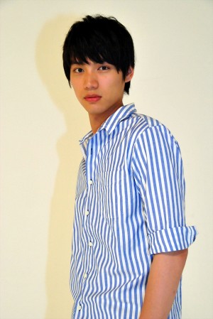 『江ノ島プリズム』福士蒼汰インタビュー