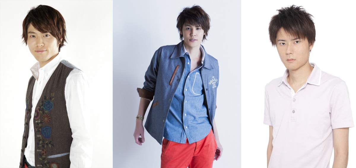 入野自由 宮野真守 内山昂輝 ディズニー キングダム ハーツ イベント出演決定 13年8月7日 ゲーム ニュース クランクイン 入野自由 宮野真守 内山昂輝 ディズニー キングダム ハーツ イベント出演決定 13年8月7日 ゲーム ニュース クランクイン