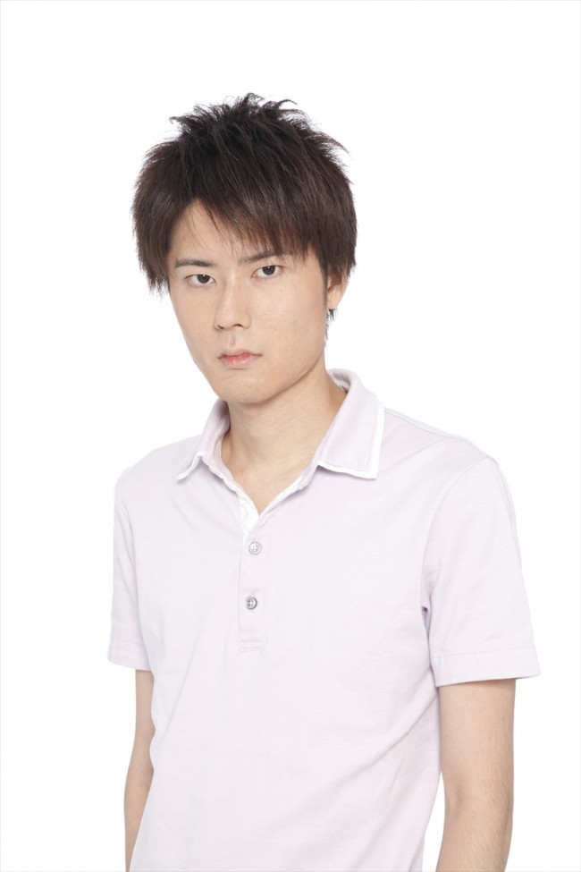 内山昂輝　アー写