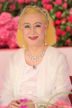 『真夏の夜の美輪明宏スペシャル』取材会　美輪明宏